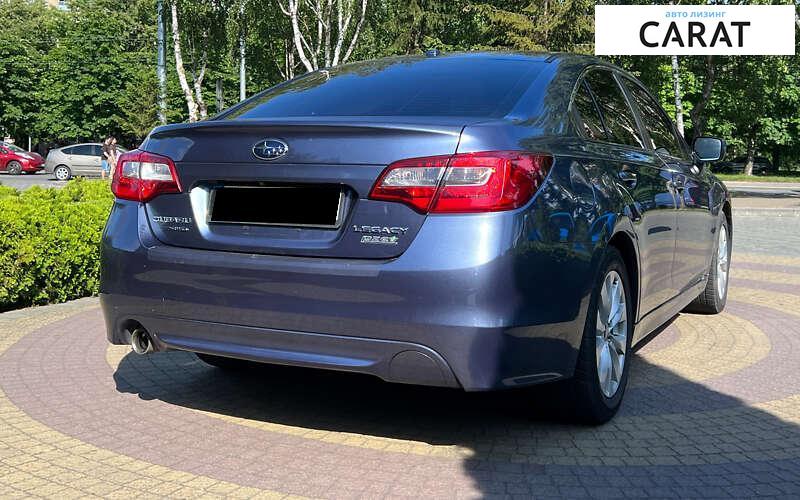 Subaru Legacy 2014 Subaru Legacy 2014