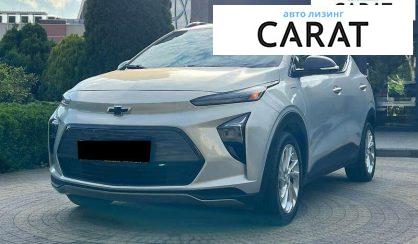 Chevrolet Bolt EUV 2022