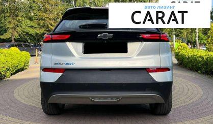 Chevrolet Bolt EUV 2022