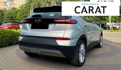 Chevrolet Bolt EUV 2022