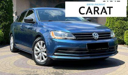 Volkswagen Jetta 2015
