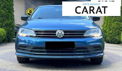 Volkswagen Jetta 2015