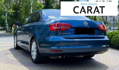 Volkswagen Jetta 2015
