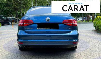Volkswagen Jetta 2015