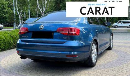 Volkswagen Jetta 2015