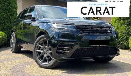 Land Rover Range Rover Velar 2024