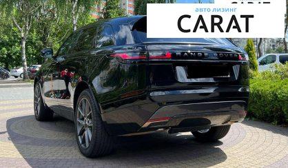 Land Rover Range Rover Velar 2024