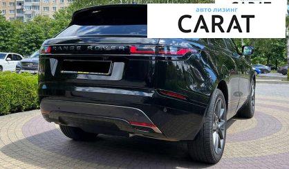 Land Rover Range Rover Velar 2024