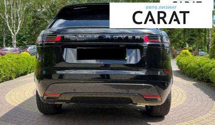 Land Rover Range Rover Velar 2024