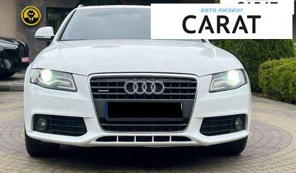 Audi A4 2009