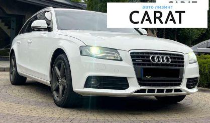 Audi A4 2009