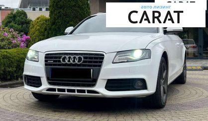 Audi A4 2009