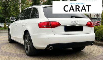 Audi A4 2009