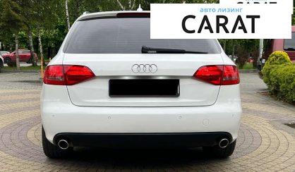 Audi A4 2009