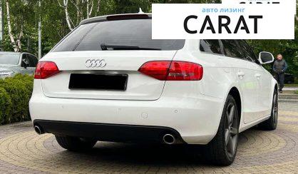 Audi A4 2009