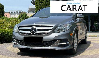 Розглянути Mercedes-Benz B-Class 2017 Mercedes-Benz B-Class 2017 - авто лізинг Carat