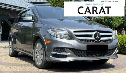 Mercedes-Benz B-Class 2017