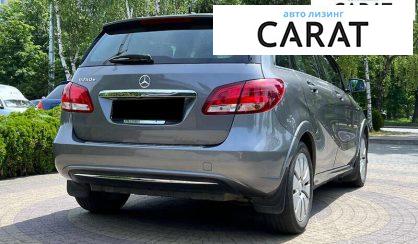 Mercedes-Benz B-Class 2017