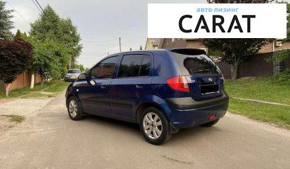 Hyundai Getz 2007