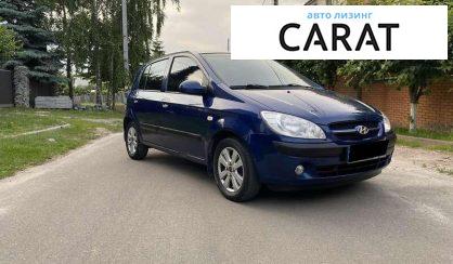 Hyundai Getz 2007