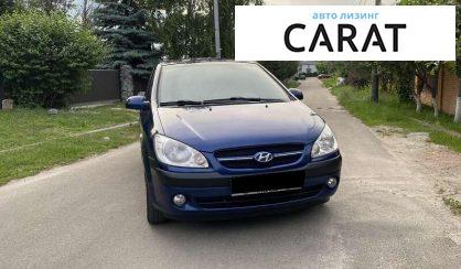 Hyundai Getz 2007