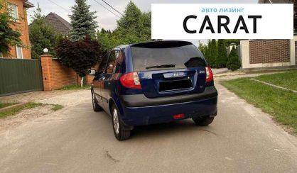 Hyundai Getz 2007