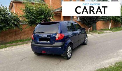 Hyundai Getz 2007