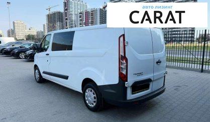 Ford Transit Custom 2016