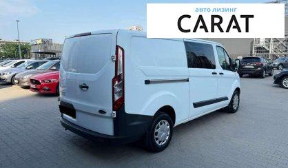 Ford Transit Custom 2016