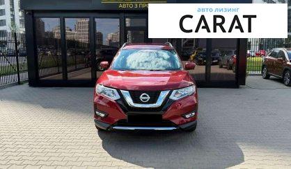 Nissan Rogue 2015