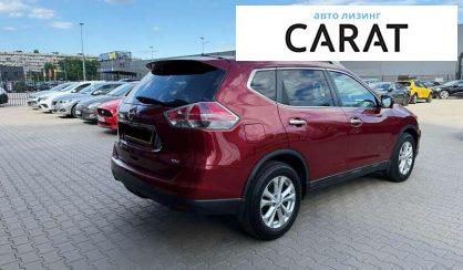 Nissan Rogue 2015