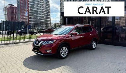Nissan Rogue 2015