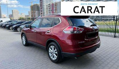 Nissan Rogue 2015