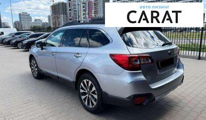Subaru Outback 2016