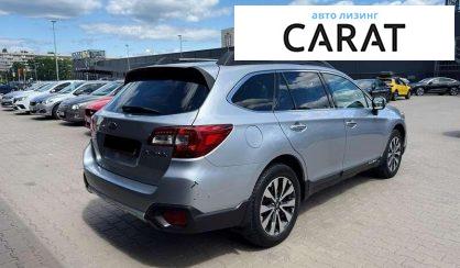 Subaru Outback 2016