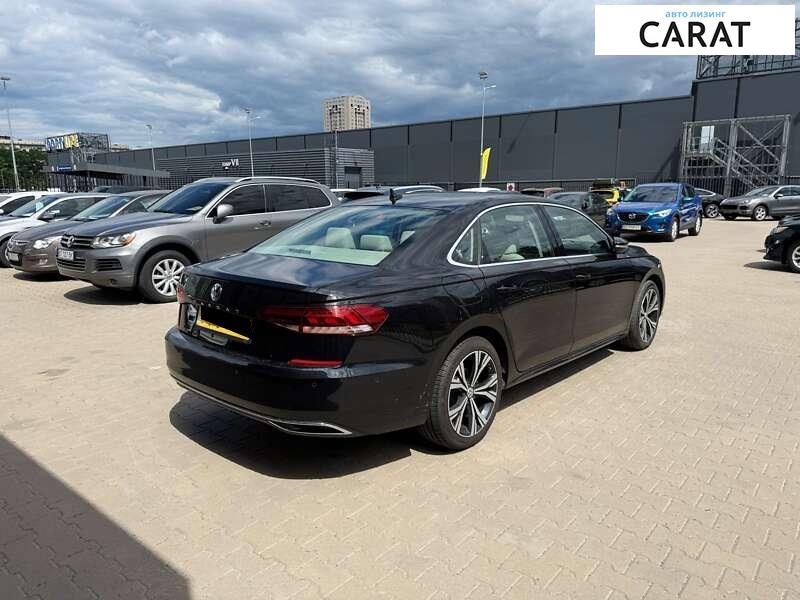 Volkswagen Passat 2019 Volkswagen Passat 2019
