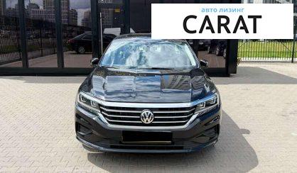Volkswagen Passat 2019