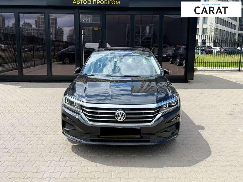 Volkswagen Passat 2019 Volkswagen Passat 2019