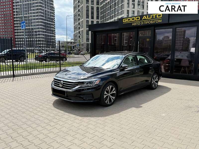 Volkswagen Passat 2019 Volkswagen Passat 2019