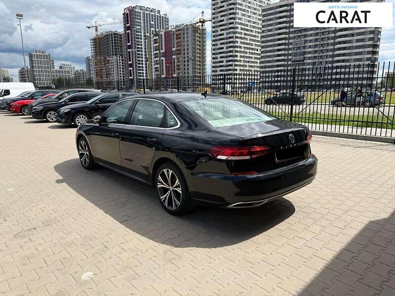 Volkswagen Passat 2019 Volkswagen Passat 2019