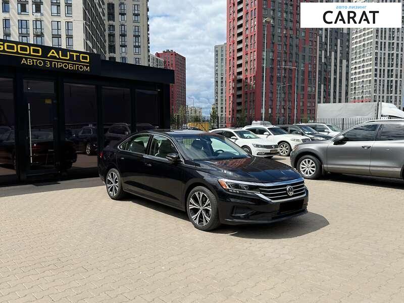 Volkswagen Passat 2019 Volkswagen Passat 2019