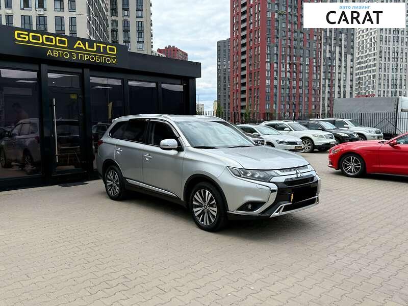 Mitsubishi Outlander 2023 Mitsubishi Outlander 2023