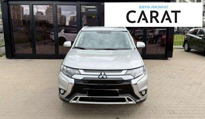 Mitsubishi Outlander 2023