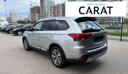 Mitsubishi Outlander 2023