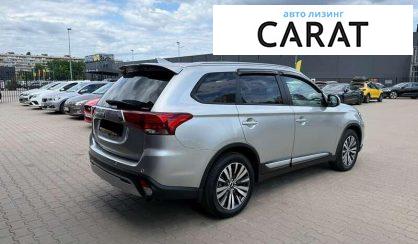Mitsubishi Outlander 2023
