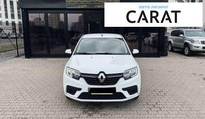 Renault Logan 2021