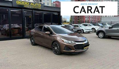 Chevrolet Cruze 2018