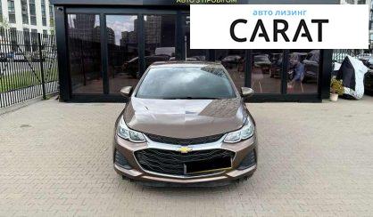 Chevrolet Cruze 2018