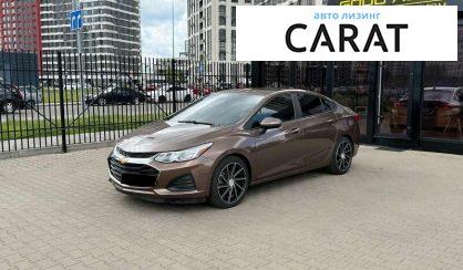 Chevrolet Cruze 2018