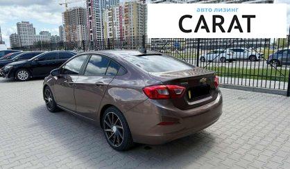 Chevrolet Cruze 2018
